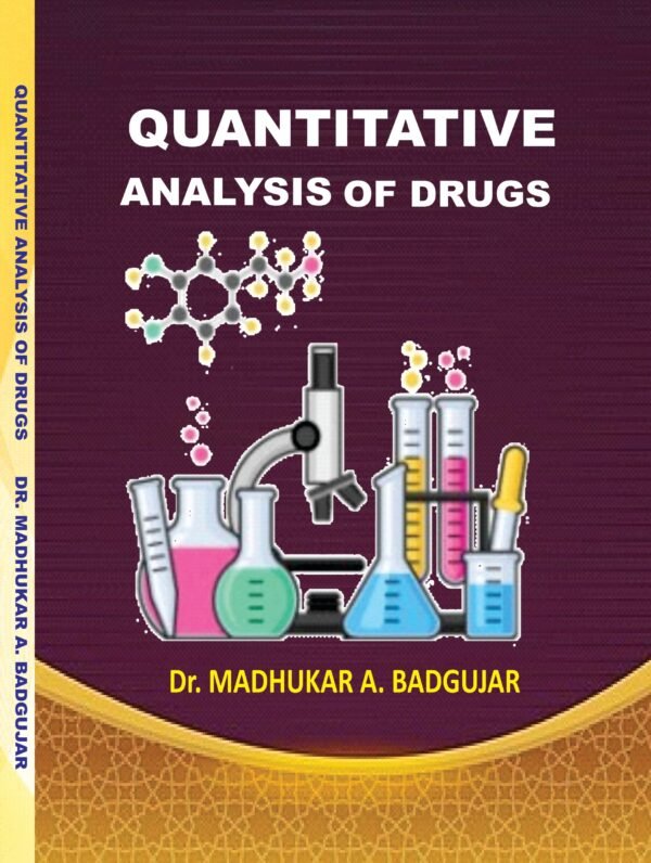 QUANTITATIVE ANALYSIS OF DRUGS