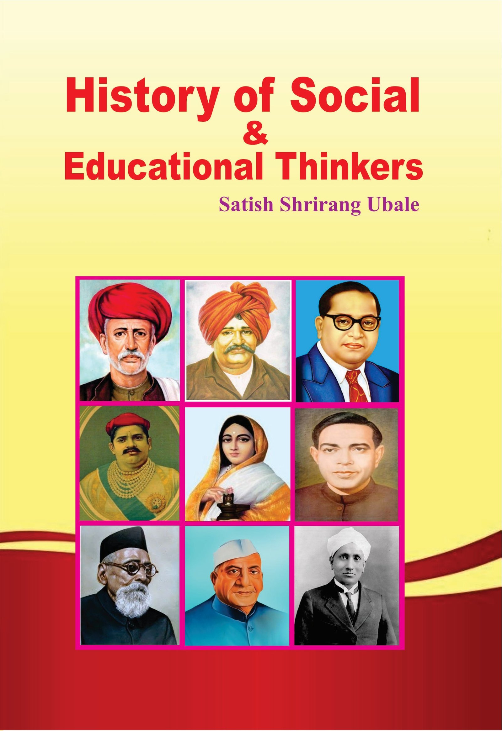 History of social and Educational Thinkers