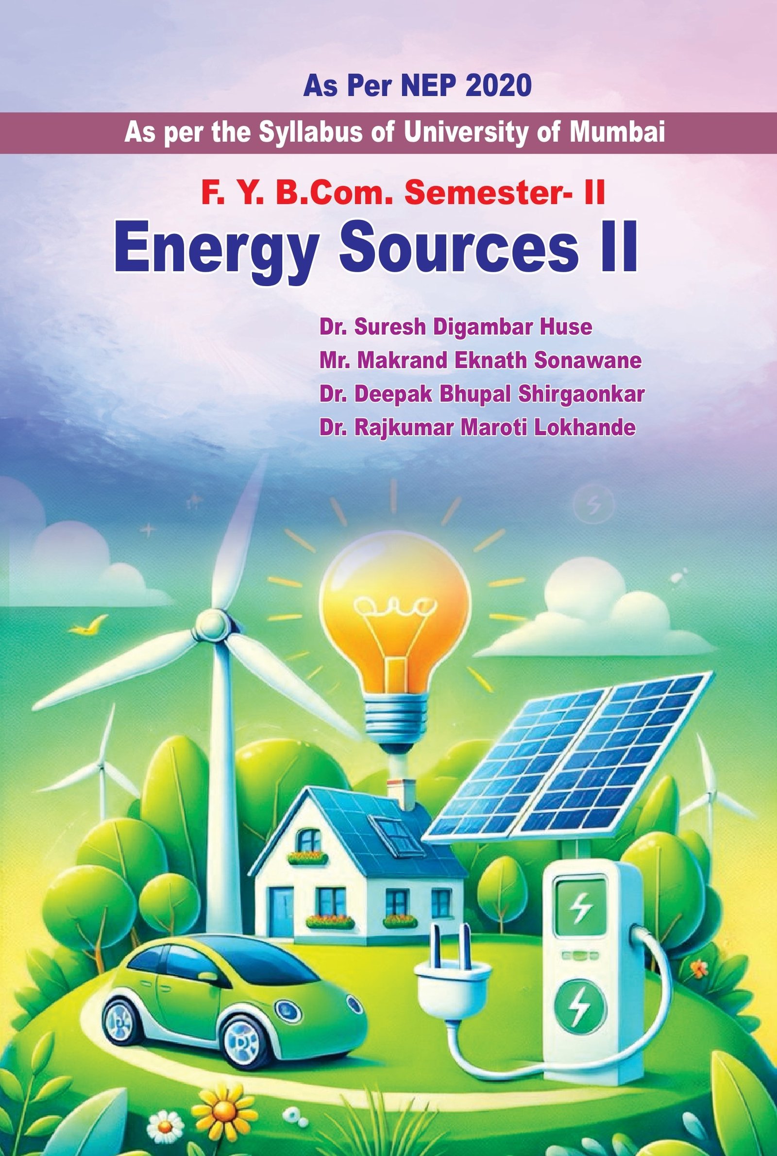 Energy Sources- II