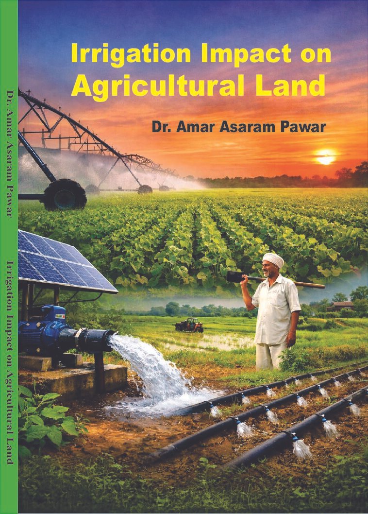 Irrigation Impact on Agricultural Land